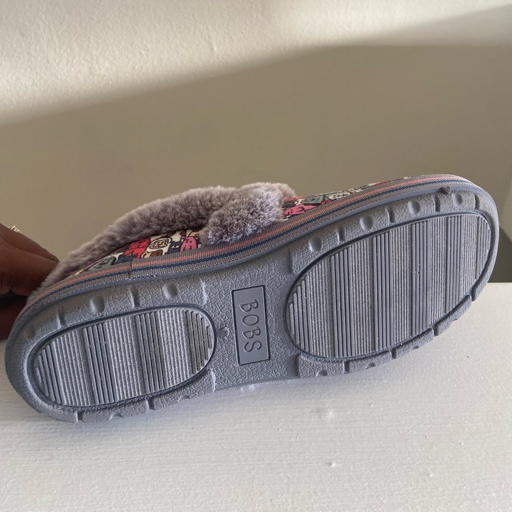 BoB from Sketchers Animal Slippers